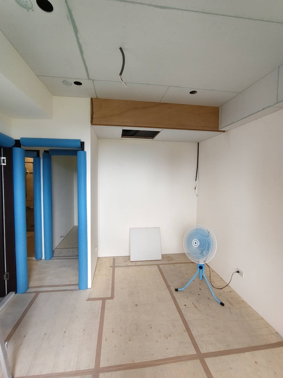 沙鹿裝潢後油漆