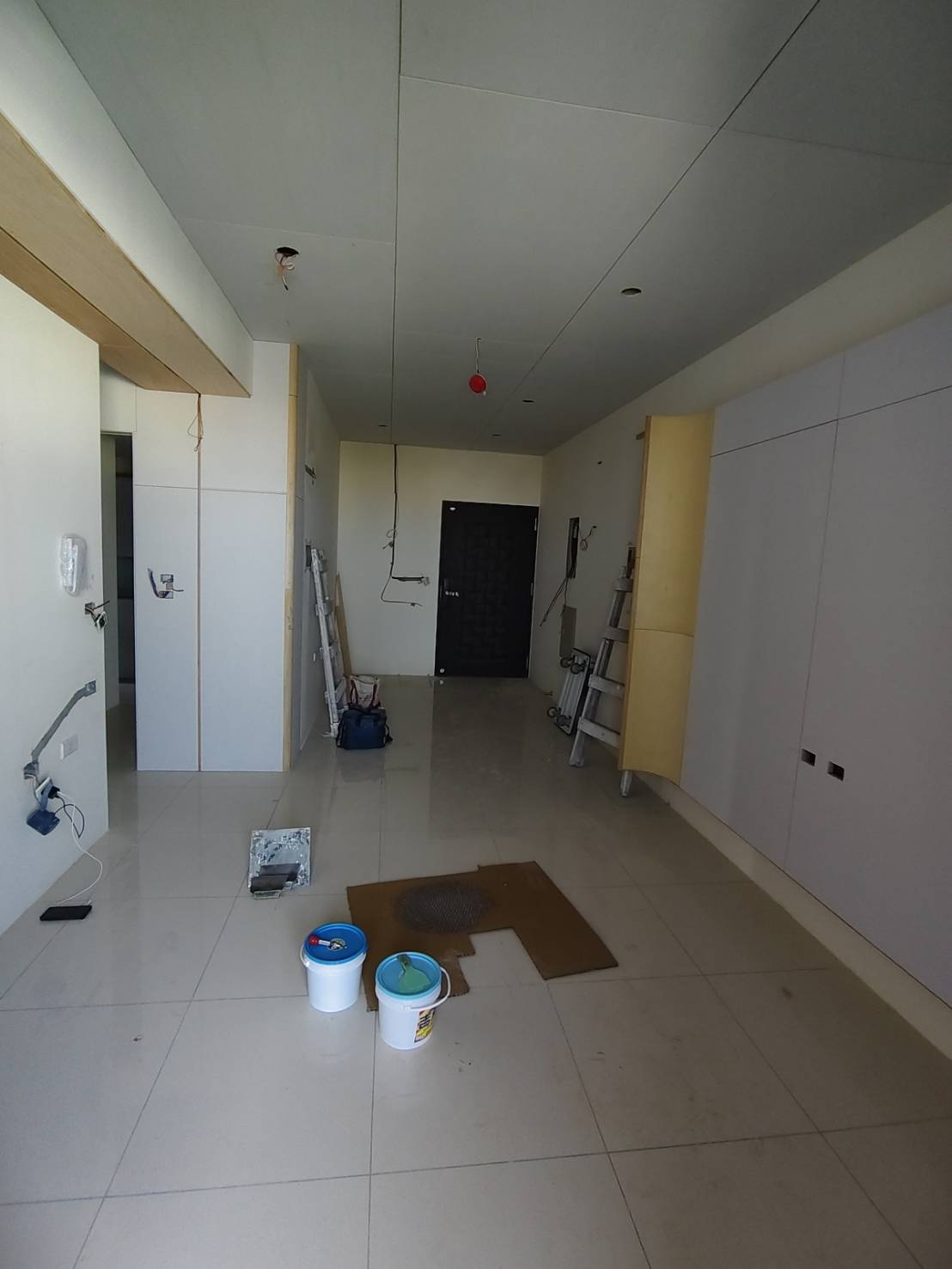 大甲區新建案 裝潢油漆