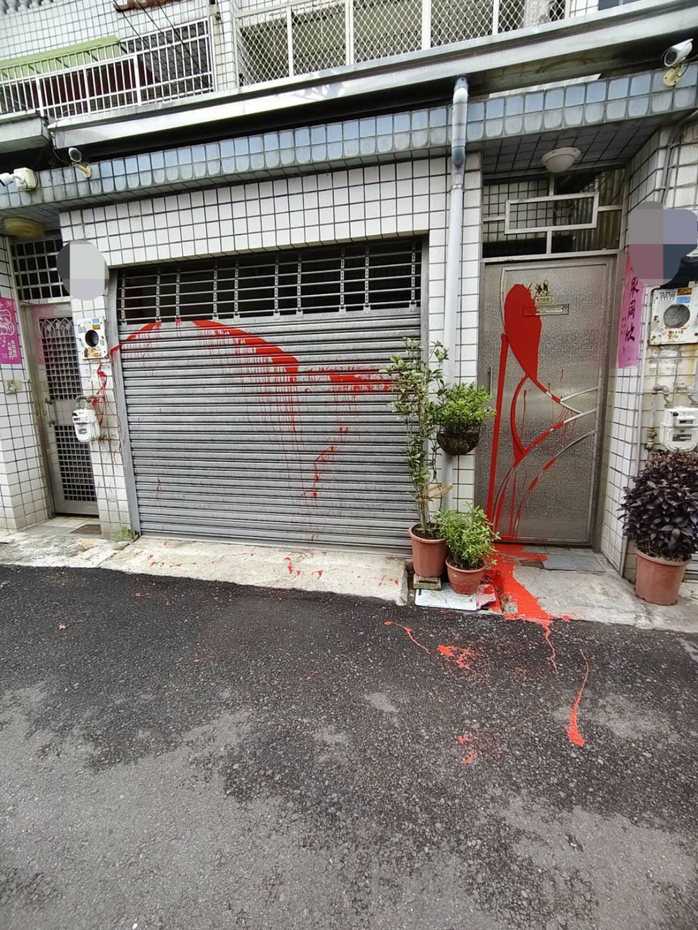 潭子波漆復原